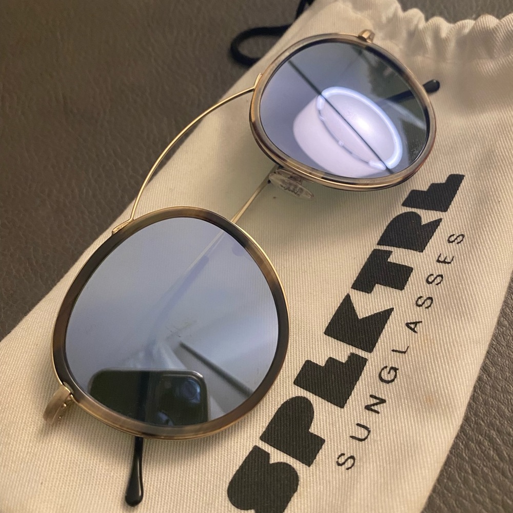 Spektre Sunglasses - Metro 2 Flat